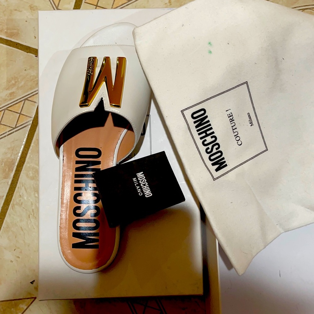 Can't fit, too small